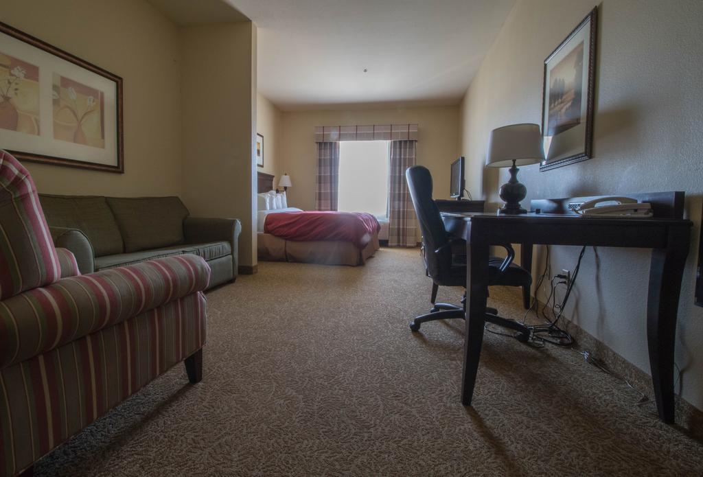 Country Inn & Suites By Radisson, Meridian, Ms Szoba fotó