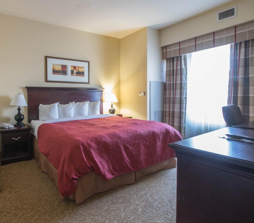 Country Inn & Suites By Radisson, Meridian, Ms Szoba fotó