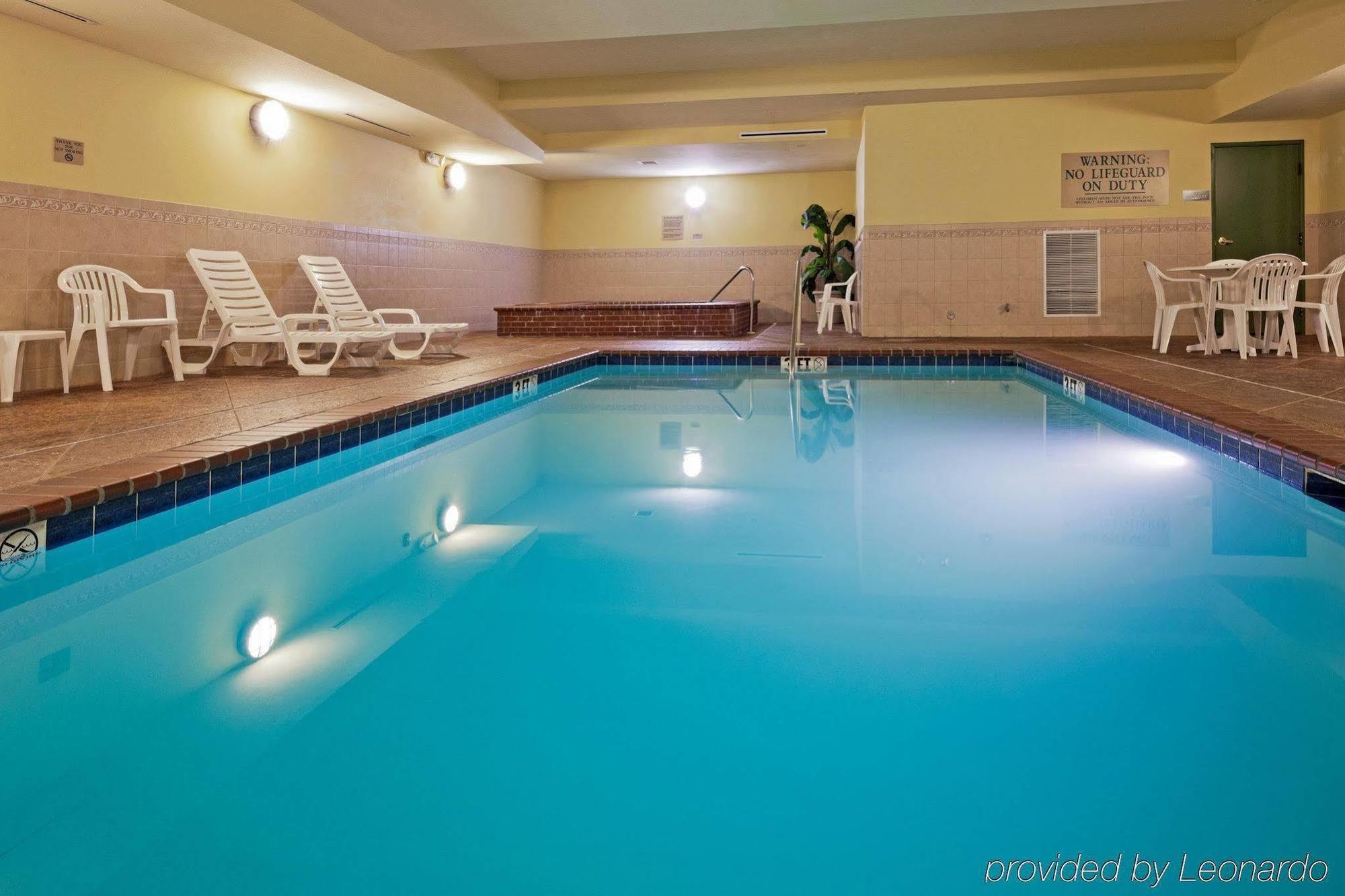 Country Inn & Suites By Radisson, Meridian, Ms Létesítmények fotó
